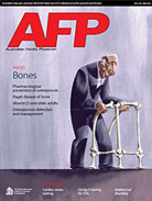 AFP Cover - Bones