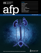 AFP Cover - Urology
