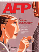 AFP Cover - Culture and diversity