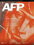 AFP Cover - Skin cancer