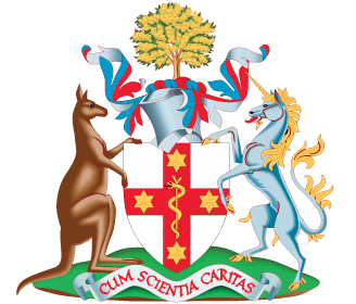 The RACGP College Crest