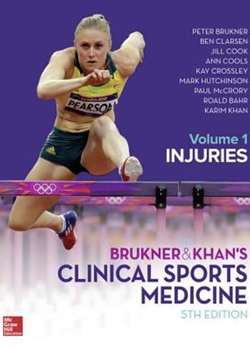 Clinical sports medicine: Injuries, Vol. 1