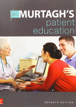 John Murtagh's Patient Education