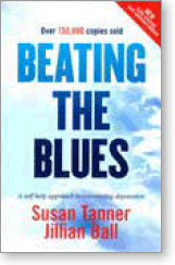 Beating The Blues book cover