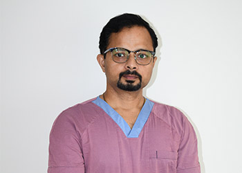 Dr Prakash Pattnaik