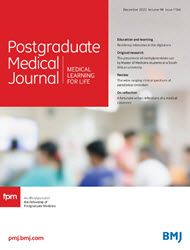 Postgraduate Medical Journal