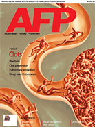 AFP Cover - Clots