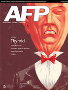 AFP Cover - Thyroid