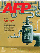 AFP Cover - Urology