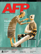 AFP Cover - Injuries