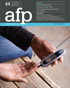 AFP Cover - Diabetes