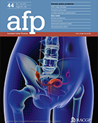 AFP Cover - Female pelvic problems