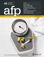 AFP Cover - Obesity