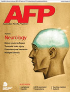 AFP Cover - Neurology