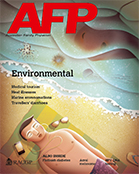 AFP Cover - Environmental
