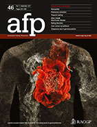 AFP Cover - Chest pain
