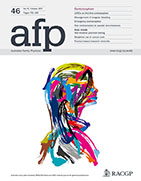 AFP Cover - Contraception