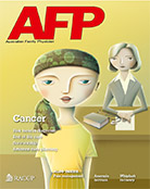 AFP Cover - Cancer