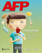 AFP Cover - Immunology