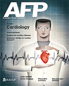 AFP Cover - Cardiology