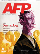 AFP Cover - Dermatology