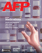 AFP Cover - Medications