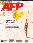 AFP Cover - Psychological strategies