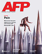 AFP Cover - Pain