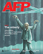 AFP Cover - The elderly