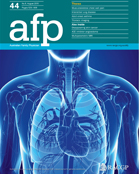 AFP Cover - Thorax