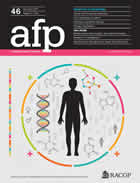 AFP Cover - Advances in physiology