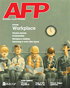 AFP Cover - Workplace