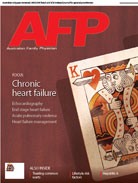 AFP Cover - Chronic heart failure