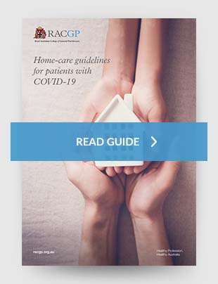 COVID-19 Home care guidelines