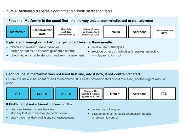 Diabetes Medications Chart 2019 Pdf