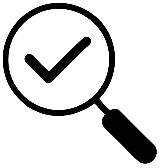 Improved search icon