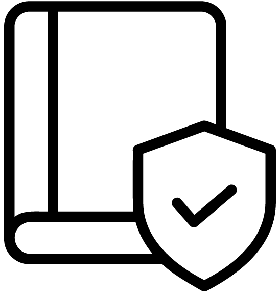 Trusted resources icon