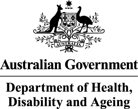 Australian Government Department of Health, Disability and Ageing