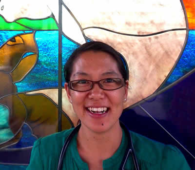 Dr Irene Tjhung