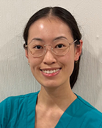 Dr Jessie Zhang 