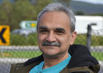 Dr Amer Gilani
