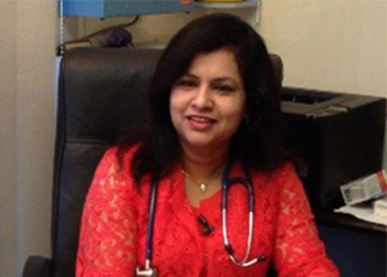 Dr Geetha Venkatram