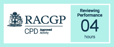 RACGP CDP Approved Activity