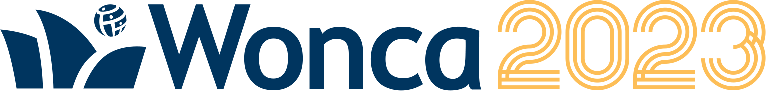 Wonca 2023 Logo