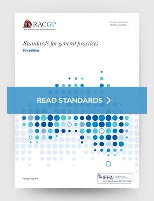 Standards for general practices (5th edition)