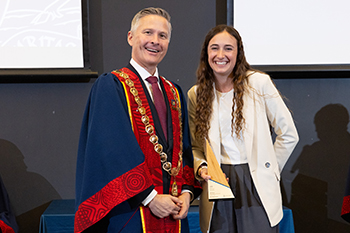 2025 Rural Medical Student of the Year