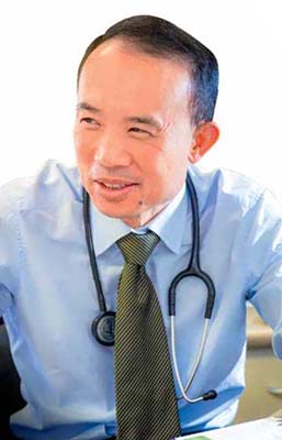 Dr Lim