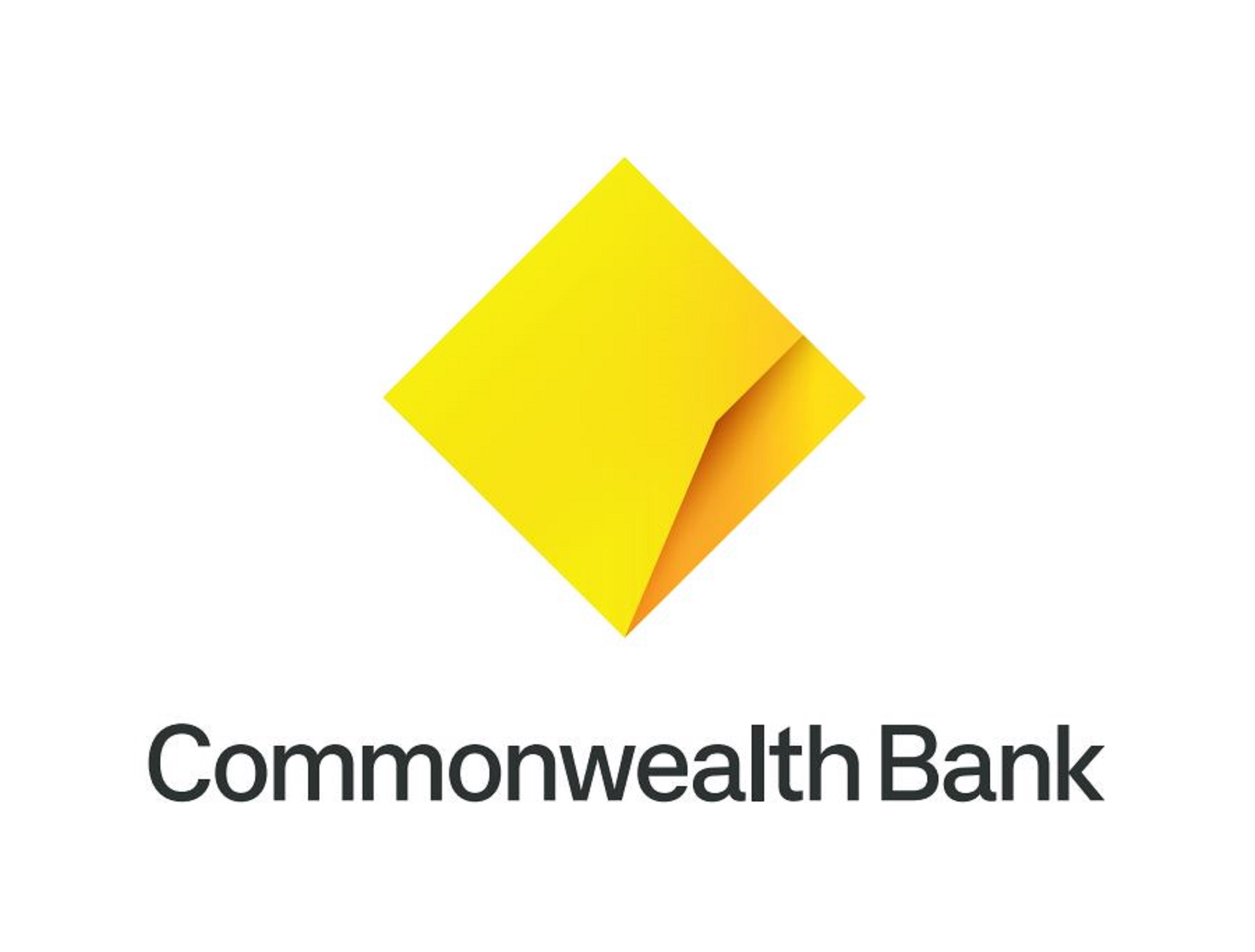 Commonwealth Bank new logo