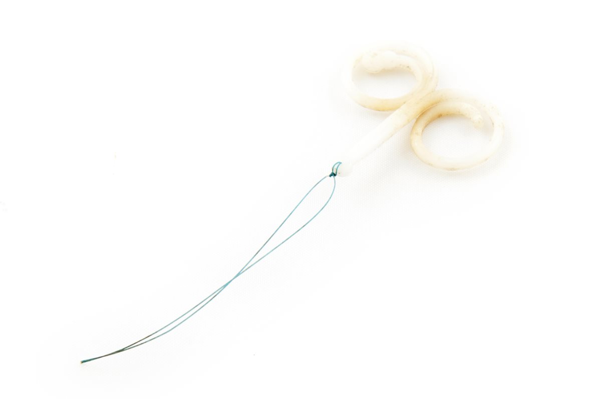 Fishtail IUD