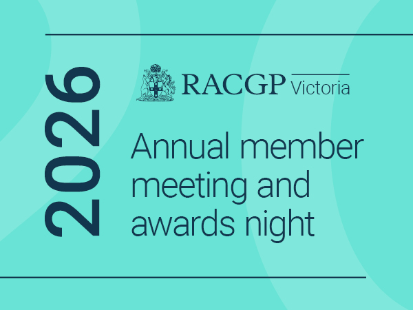 2026 Annual Member meeting and awards night 